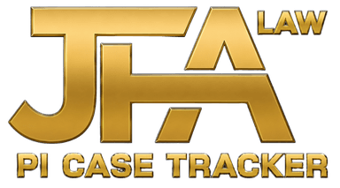 JFA Law — PI Case Tracker